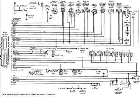 88 ford e 150 wiring diagram 